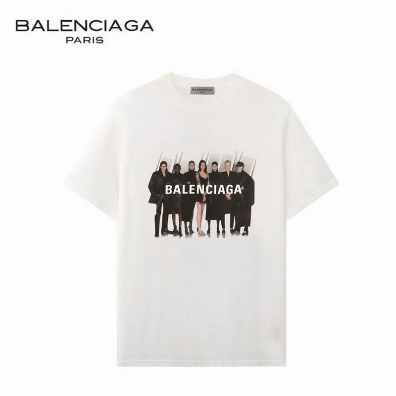 Balenciaga Men's T-shirts 260